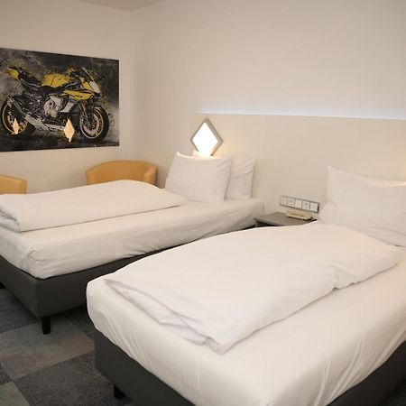Weber Hotel 曼海姆 外观 照片