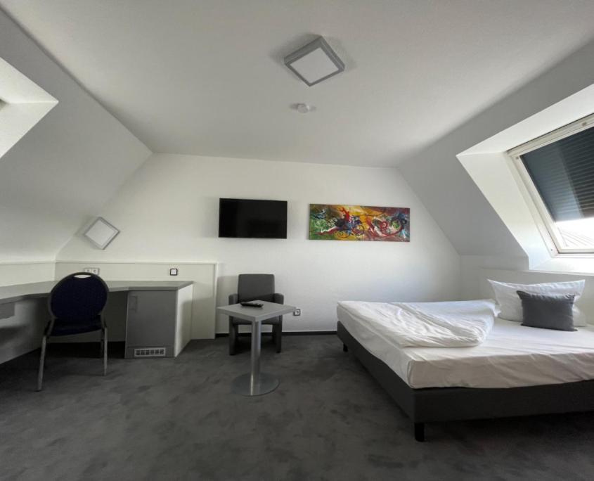 Weber Hotel 曼海姆 外观 照片