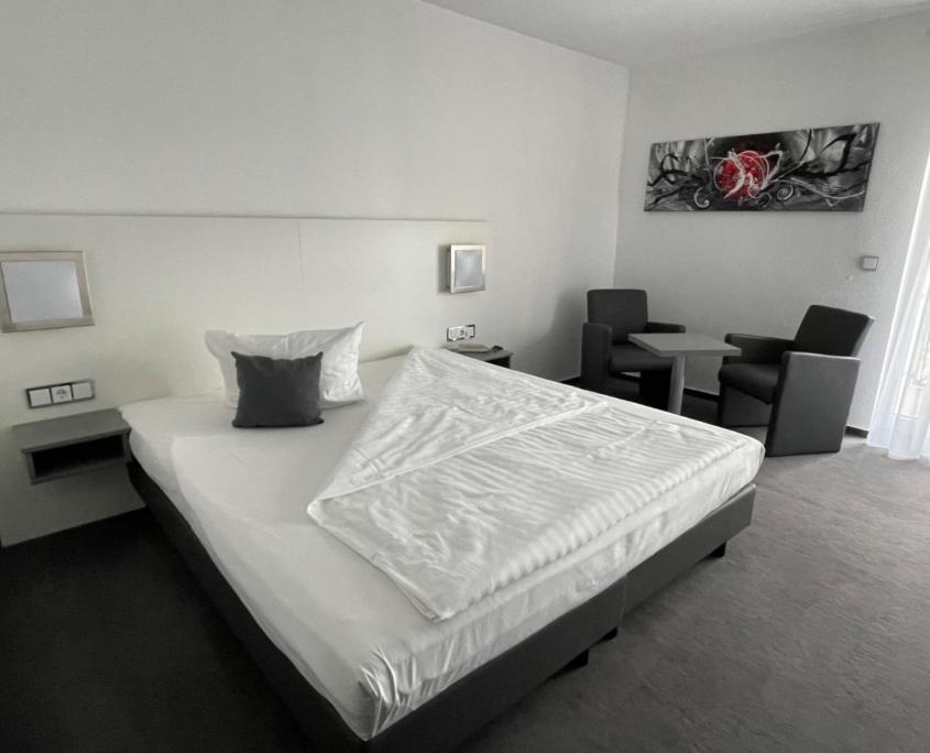 Weber Hotel 曼海姆 外观 照片