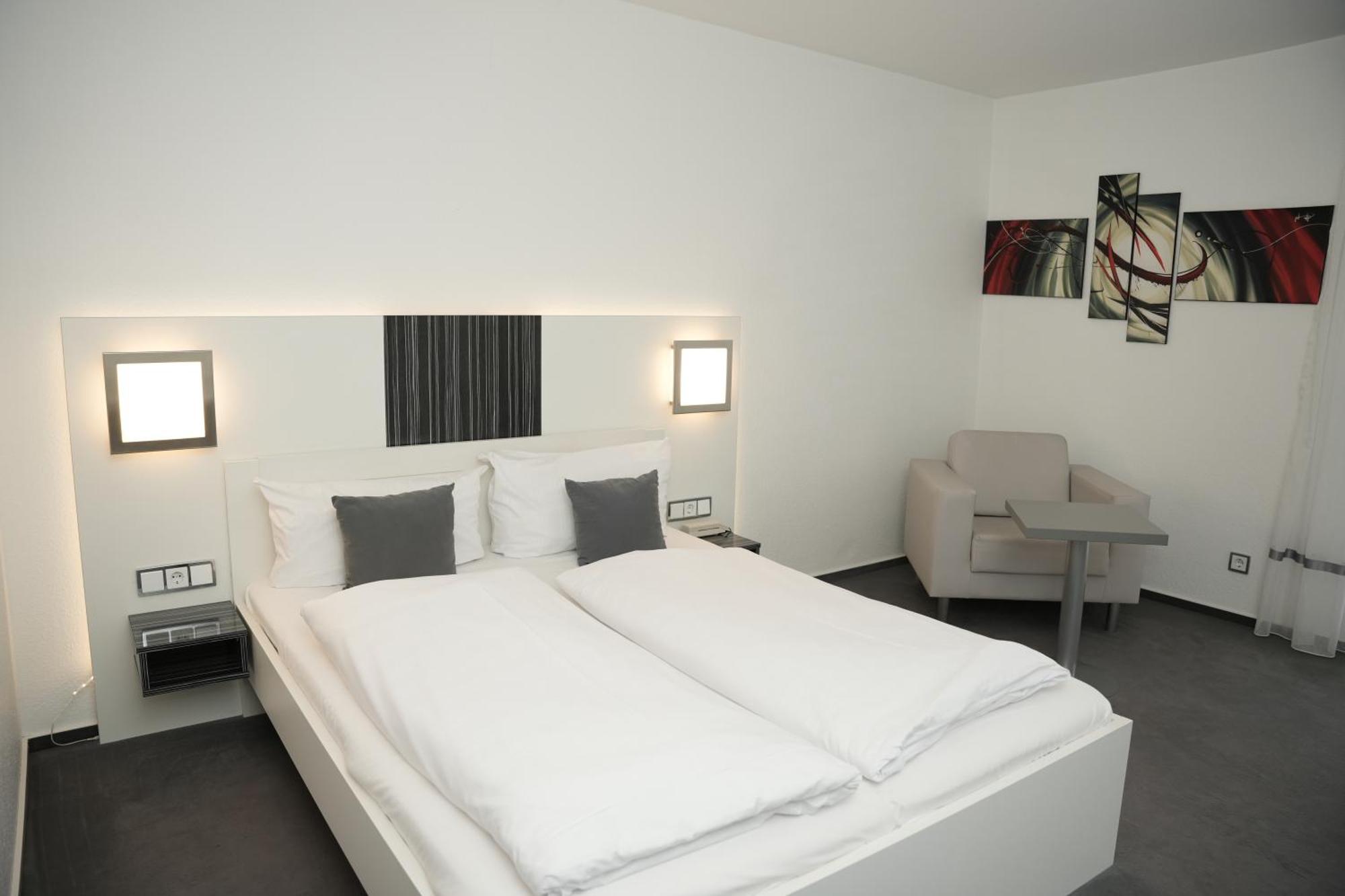 Weber Hotel 曼海姆 外观 照片