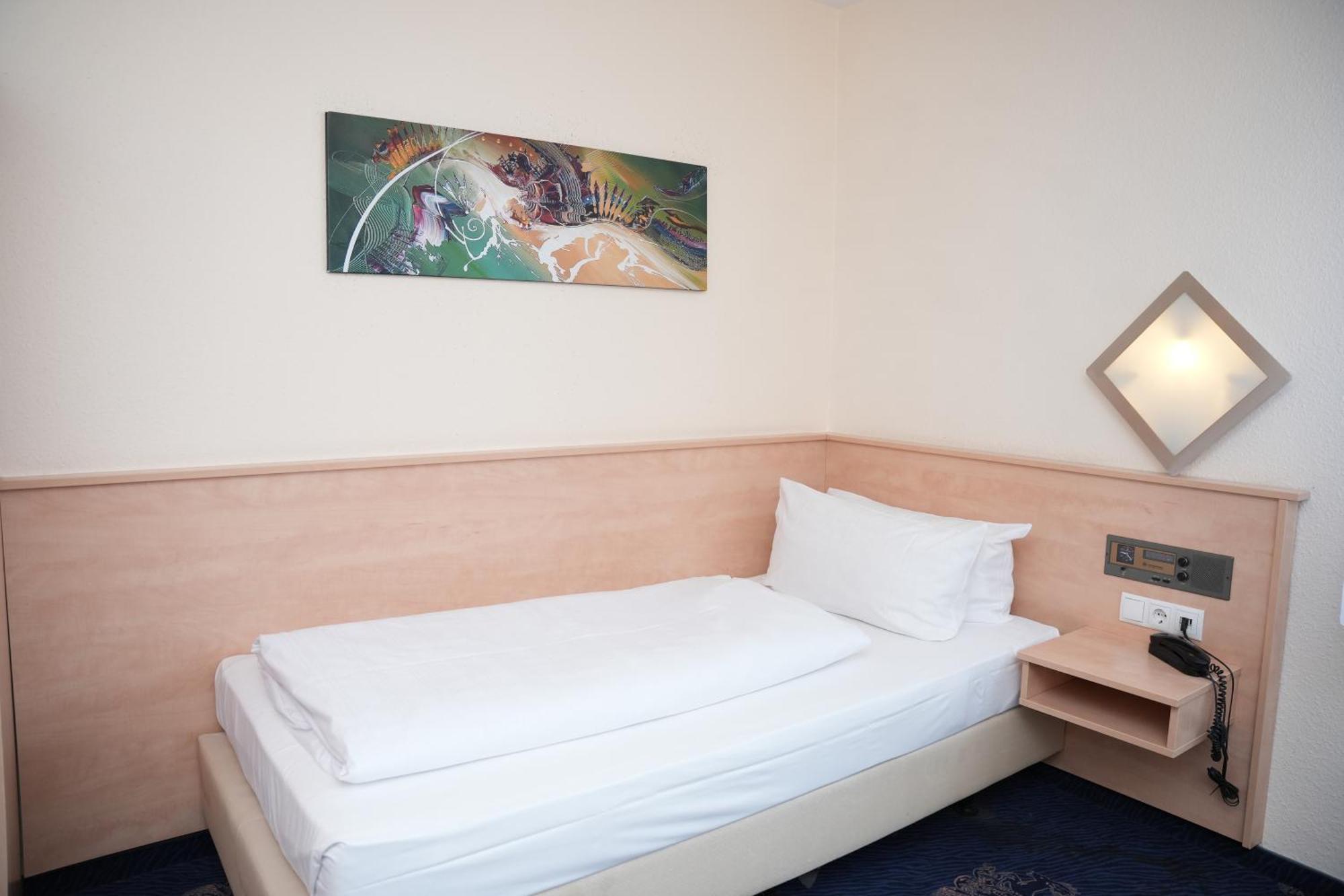 Weber Hotel 曼海姆 外观 照片