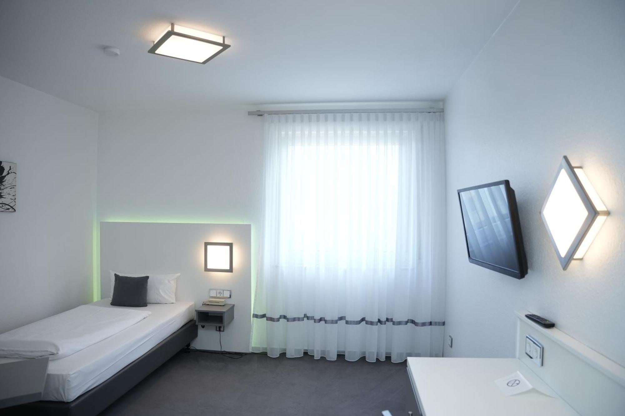 Weber Hotel 曼海姆 外观 照片