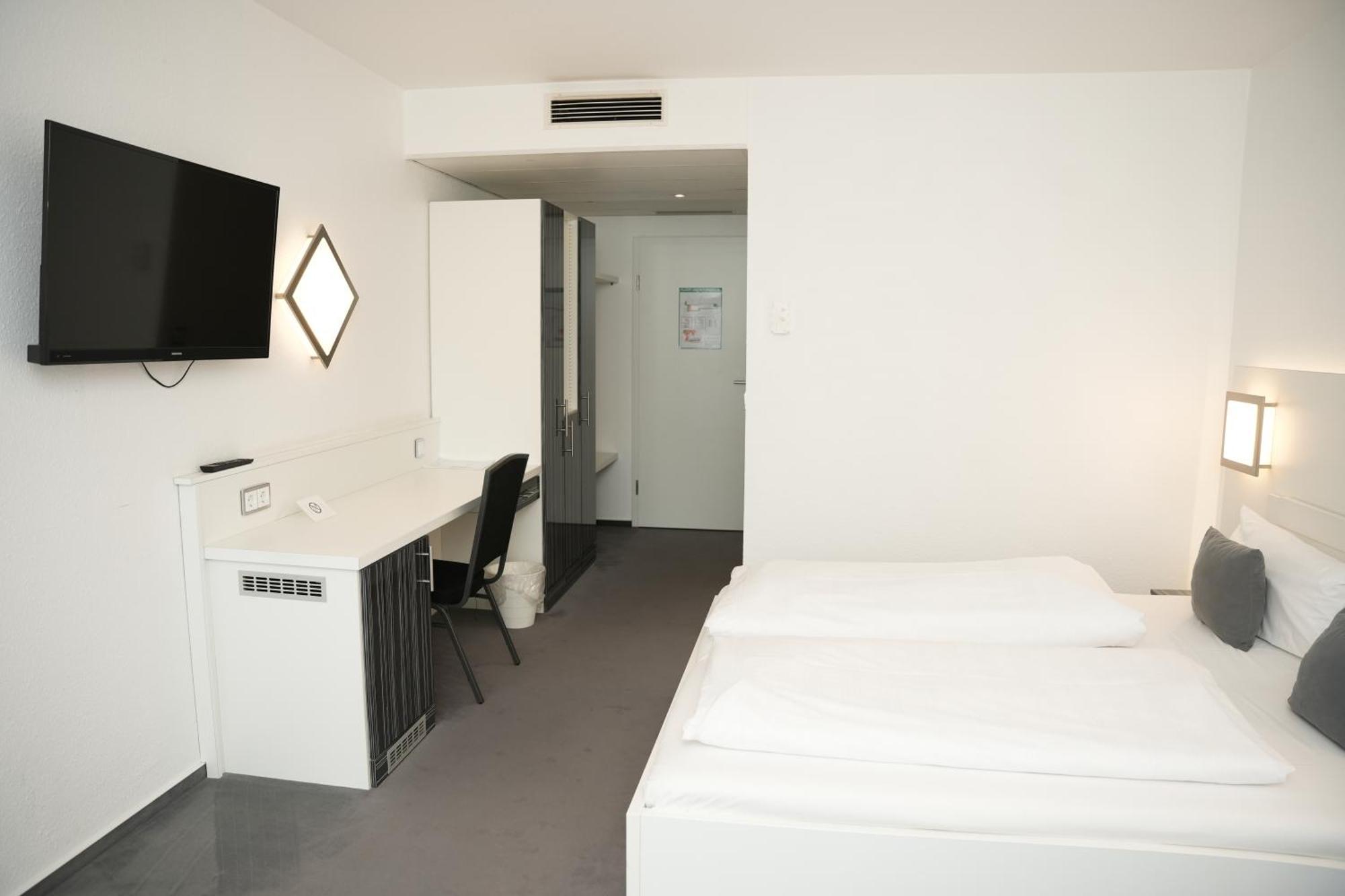 Weber Hotel 曼海姆 外观 照片