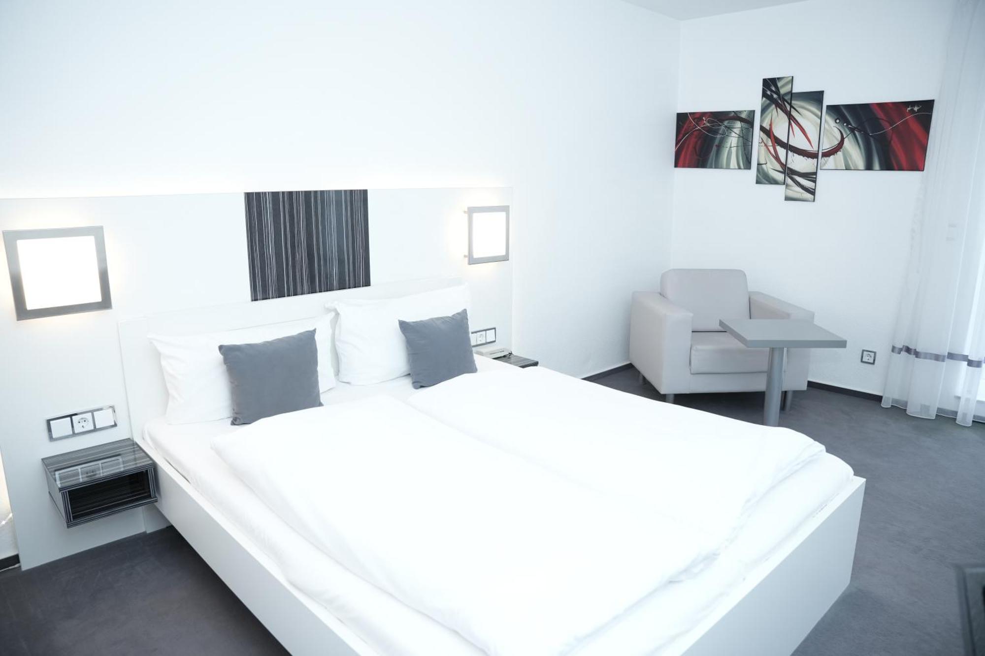 Weber Hotel 曼海姆 外观 照片
