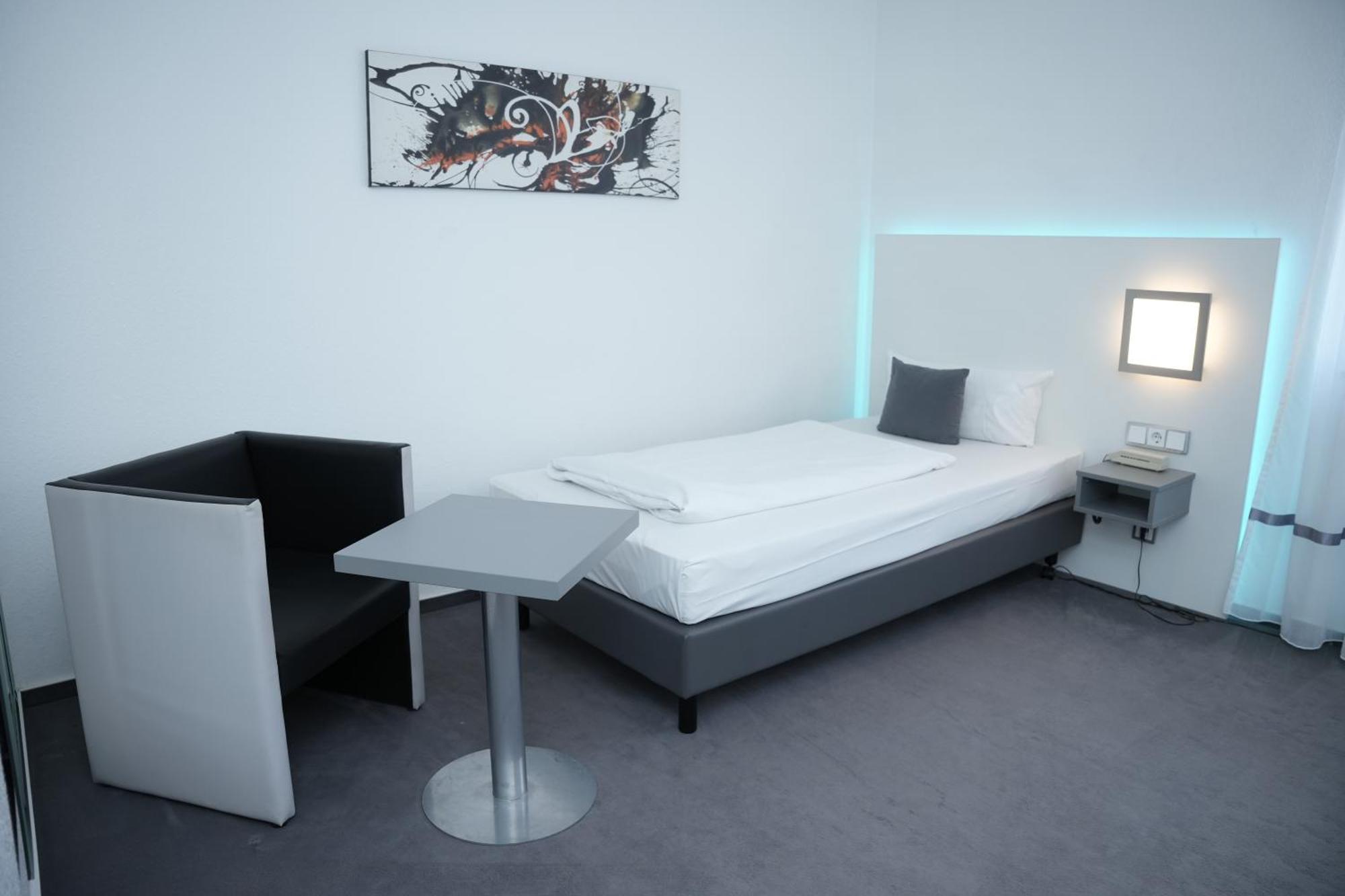 Weber Hotel 曼海姆 外观 照片