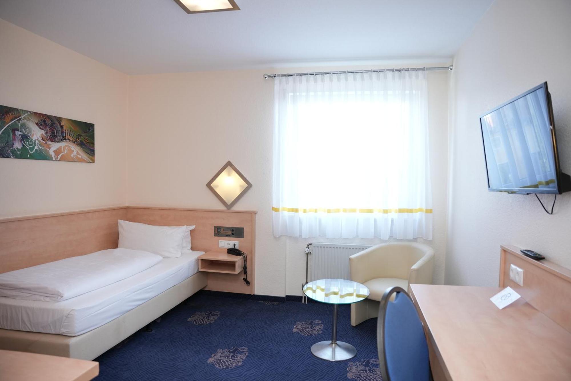 Weber Hotel 曼海姆 外观 照片