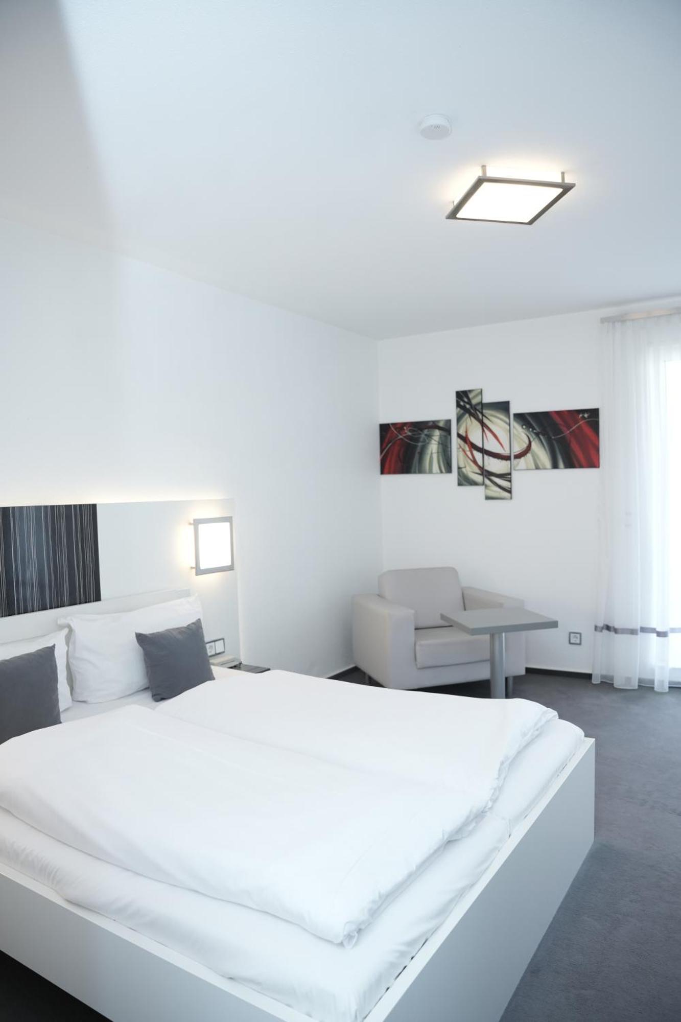 Weber Hotel 曼海姆 外观 照片